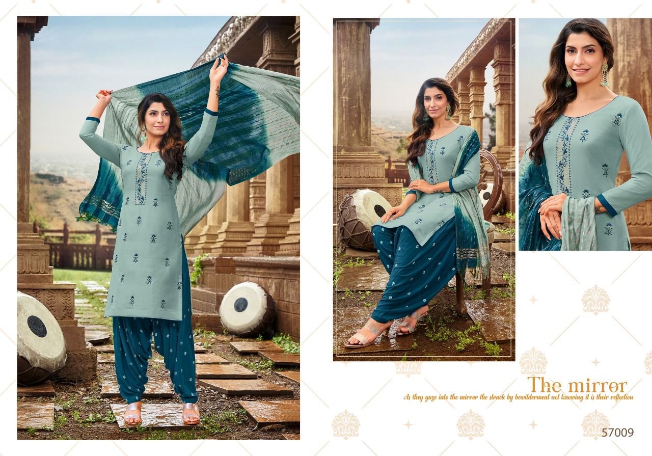 Kapil Artio Ghungroo 2 Exclusive Wear Wholesale Readymade Suits Catalog